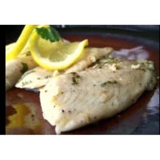 Baked Tilapia