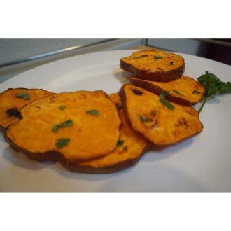 Sweet Potato Rounds