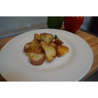 Diced Russet Potatoes