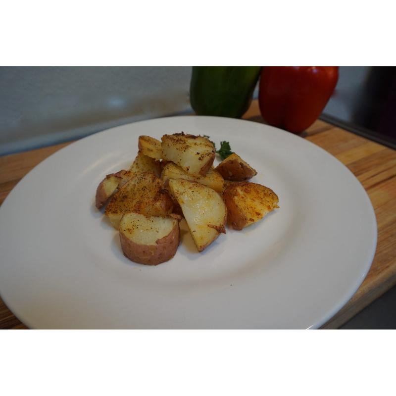 Diced Russet Potatoes