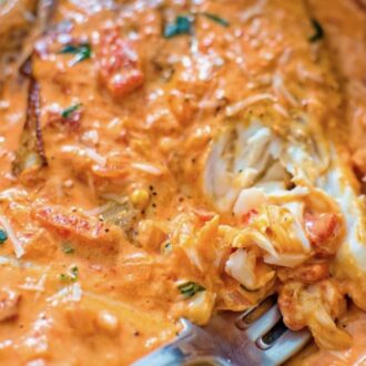 Roasted red pepper tilapia fam 2