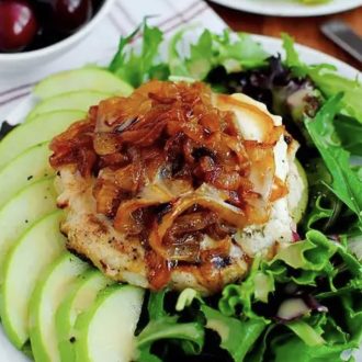 Apple Orchard Turkey Burger Fam 2