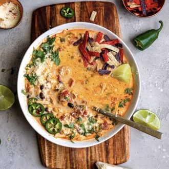 Chicken Tortilla Soup Fam 2