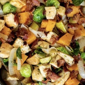 Chicken Skillet Fam 2