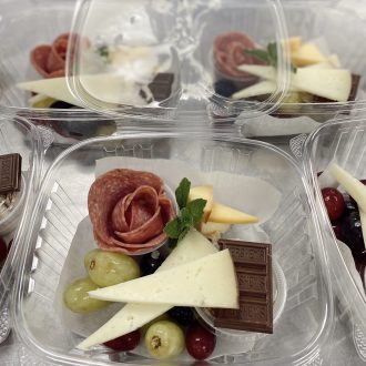 Personal box 1-2 people