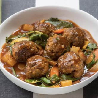 Meatball Ragout (Fam 2 )