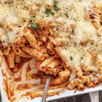 Baked Ziti (Fam 2)