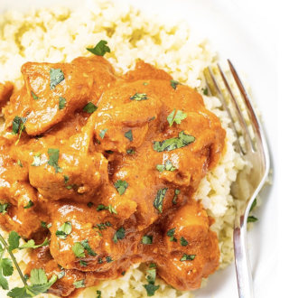 Butter Chicken