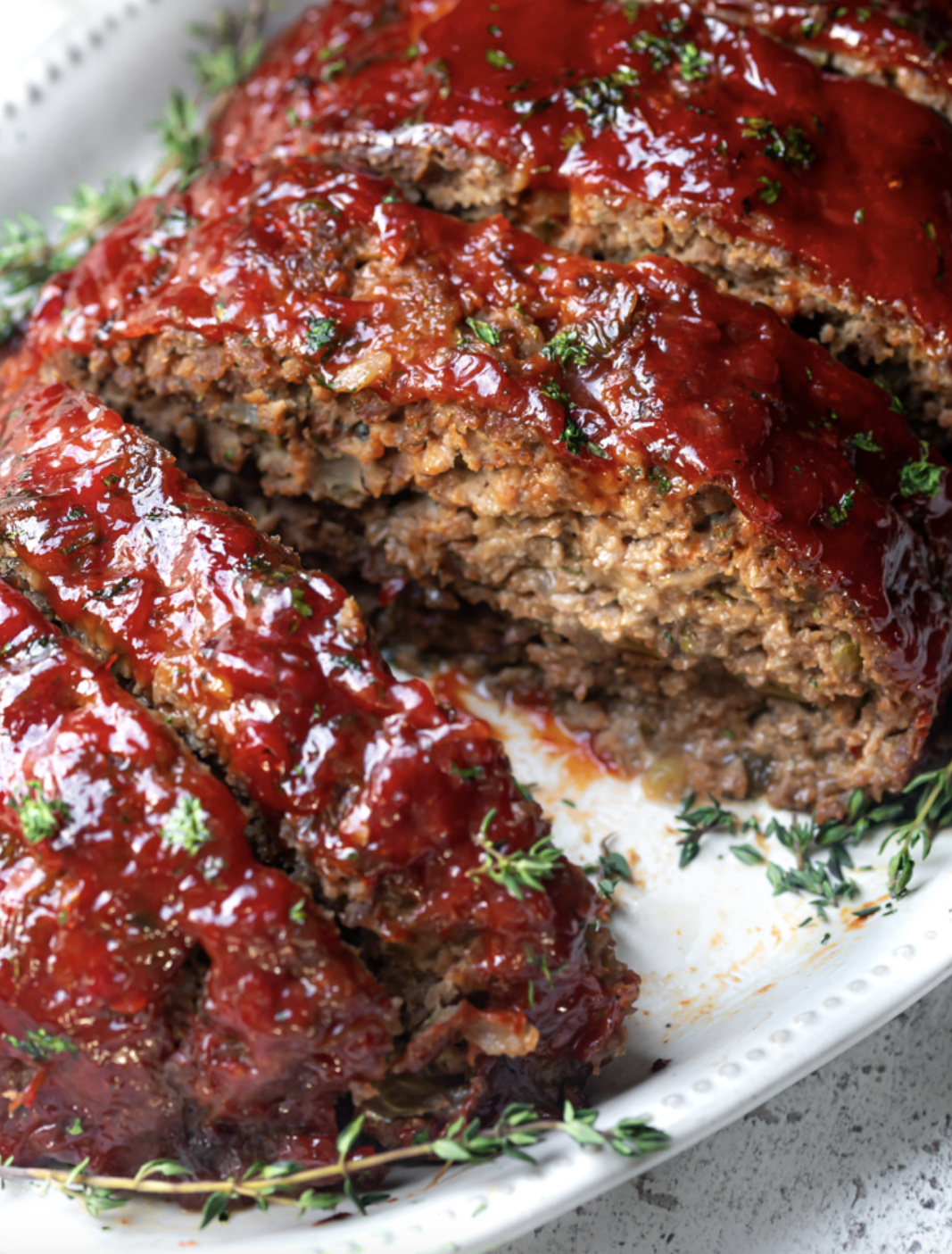 Ultimate Southern Meatloaf