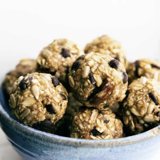 Cowboy Energy Balls