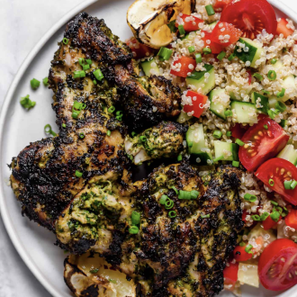 Chermoula Chicken