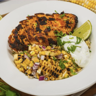 Mexican Street Corn Chicken