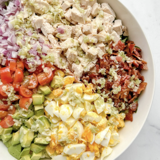 Cobb Salad Grain Bowl