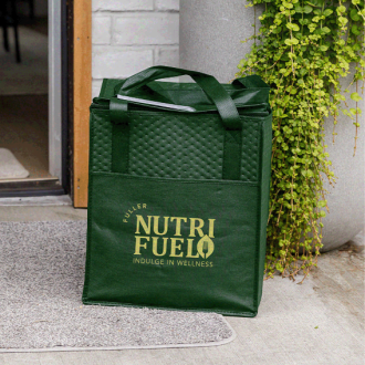 Reusable Fuller Nutri-Fuel Cooler Bag