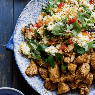 Moroccan Chicken